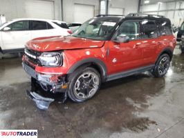 Ford Bronco - zobacz ofertę