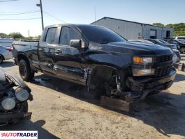 Chevrolet Silverado 2019 5