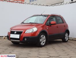 Fiat Sedici 2008 1.6 105 KM