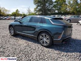 Cadillac Pozostałe 2024