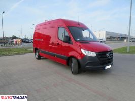 Mercedes Sprinter 2020 2.1