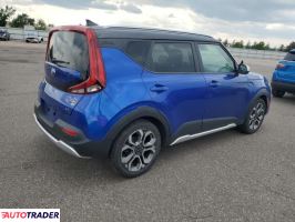 Kia Soul 2021 2