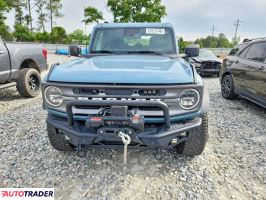 Ford Bronco 2023 2