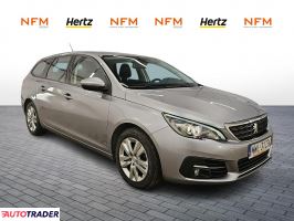 Peugeot 308 2019 1.5 130 KM