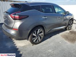 Nissan Murano 2023 3