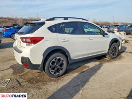 Subaru Pozostałe 2021 2