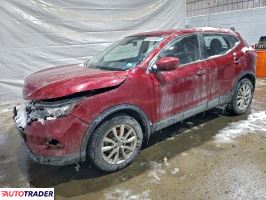 Nissan Rogue - zobacz ofertę