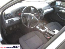 BMW 320 2002 2.0 150 KM