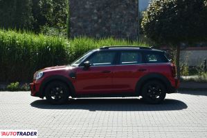Mini Countryman 2021 1.5 136 KM