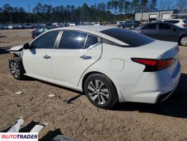 Nissan Altima 2023 2