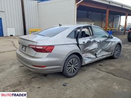 Volkswagen Jetta 2021 1