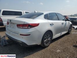 Kia Optima 2019 2