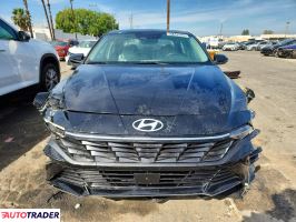 Hyundai Elantra 2025 2
