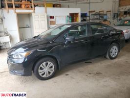 Nissan Versa 2024 1 Nissan Versa 2024 1