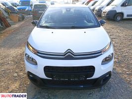 Citroen C3 2020 1.2 82 KM Citroen C3 2020 1.2 82 KM