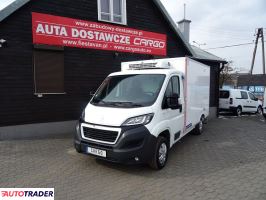 Peugeot Boxer 2017 2 Peugeot Boxer 2017 2