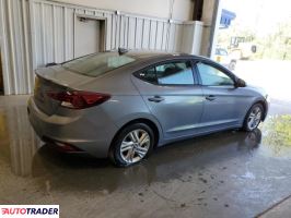 Hyundai Elantra 2019 2