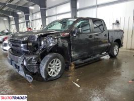 Chevrolet Silverado 2021 5