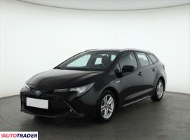 Toyota Corolla 2021 2.0 177 KM