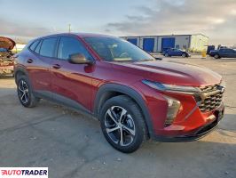 Chevrolet Trax 2025 1