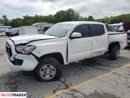 Toyota Tacoma 2021 2