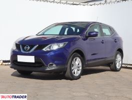 Nissan Qashqai 2014 1.2 113 KM