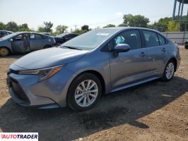 Toyota Corolla 2024 2 Toyota Corolla 2024 2
