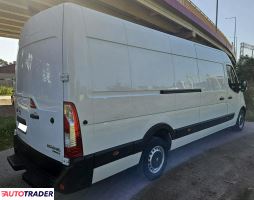 Opel Movano 2020 2.3