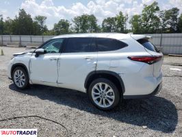 Toyota Highlander 2023 2