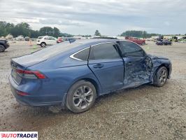 Honda Accord 2023 1