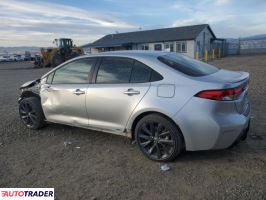 Toyota Corolla 2023 1