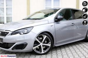 Peugeot 308 - zobacz ofertę