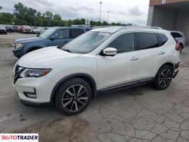 Nissan Rogue 2018 2