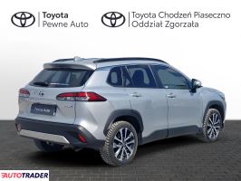 Toyota Pozostałe 2022 2.0 152 KM