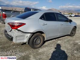 Toyota Corolla 2019 1