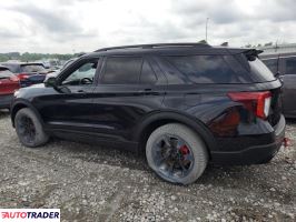 Ford Explorer 2021 3