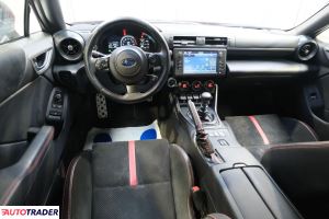 Subaru BRZ 2023 2.4 234 KM
