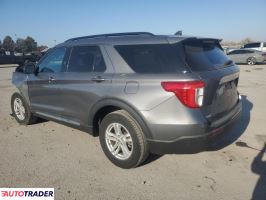 Ford Explorer 2022 2