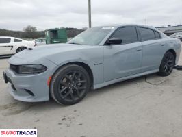 Dodge Charger 2022 5