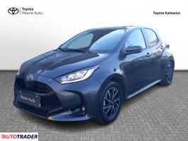 Toyota Yaris - zobacz ofertę