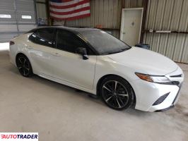 Toyota Camry 2019 3