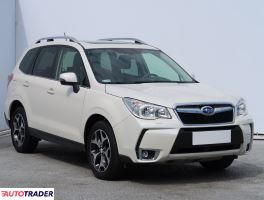 Subaru Forester 2014 2.0 237 KM Subaru Forester 2014 2.0 237 KM