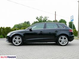 Audi A3 2014 2.0 150 KM