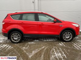 Ford Kuga 2014 1.6 182 KM Ford Kuga 2014 1.6 182 KM