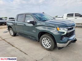 Chevrolet Silverado 2025 2