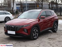 Hyundai Tucson 2021 1.6 177 KM