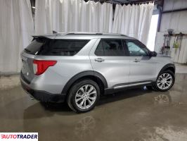 Ford Explorer 2022 2