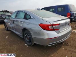 Honda Accord 2021 1