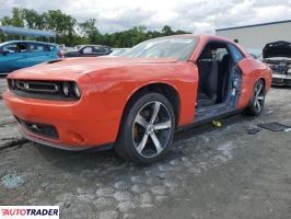 Dodge Challenger 2019 5