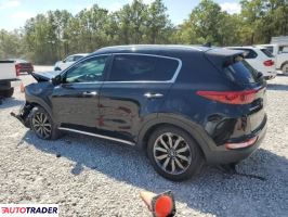 Kia Sportage 2018 2